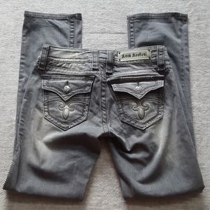 Rock Revival "Celine Straight" Jean